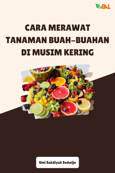 Sampul buku Cara Merawat Tanaman...
